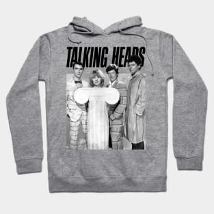 Vintage Talking Heads Hoodie